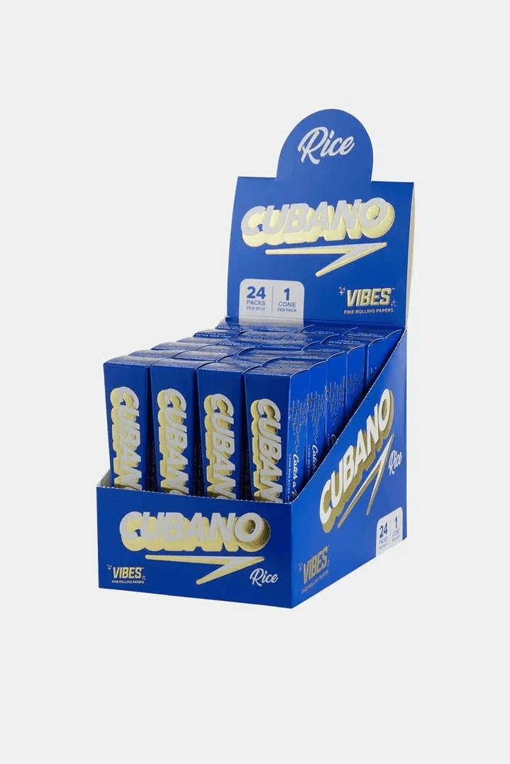 Vibes Cubano Rice King Size Cones