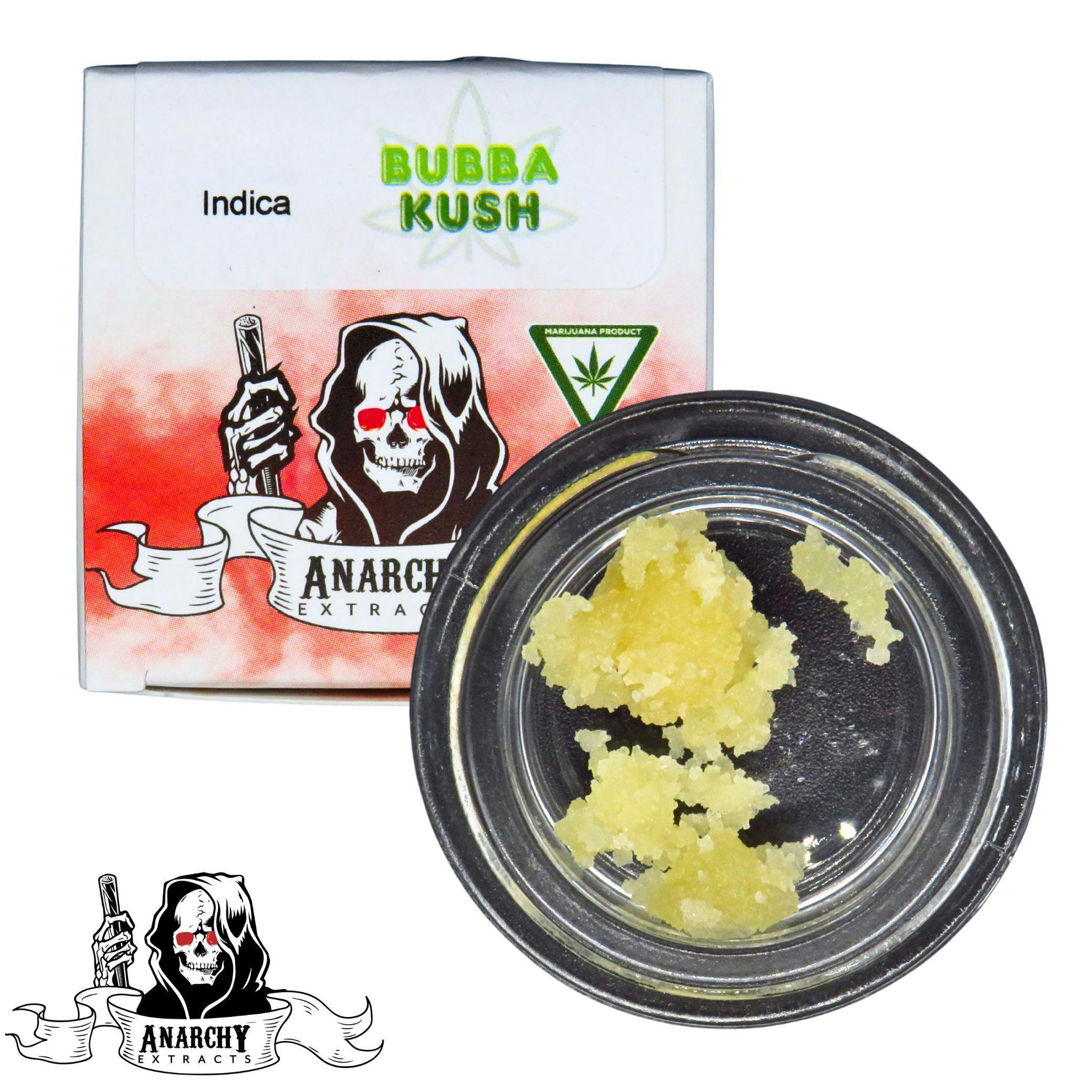 Mendo Breath Live Resin Sugar