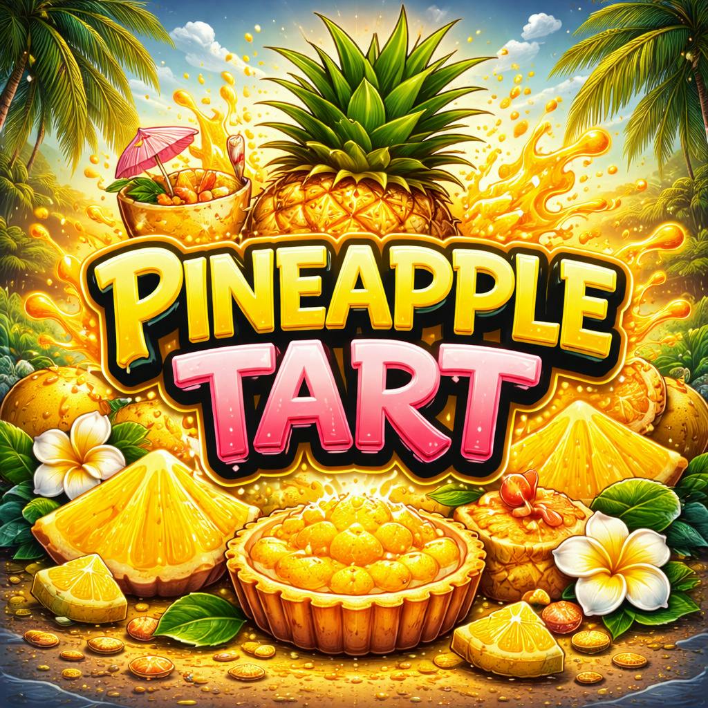 The Deli - Pineapple Tart
