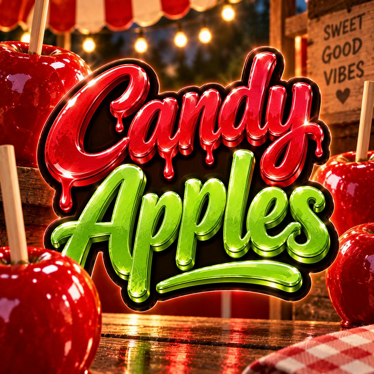 Candy Apples Whole Flower Ounce cannabis product