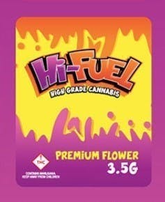 Hi-Fuel Fifty Two Eighty 3.5g