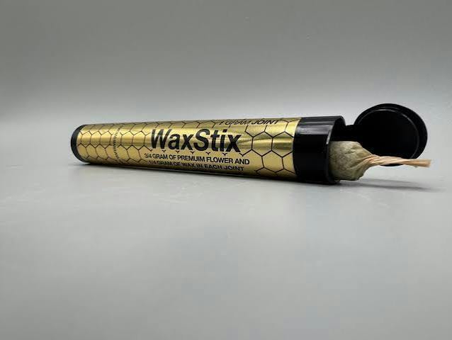 WaxStix Garlic Crusher 1g