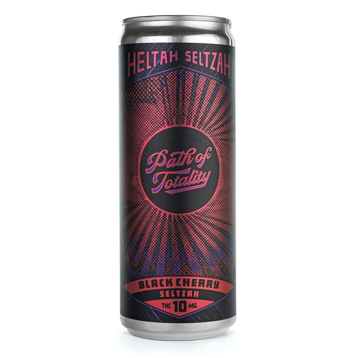 Heltah Seltzah - Path of Totality, 10mg at The Herbal Collective