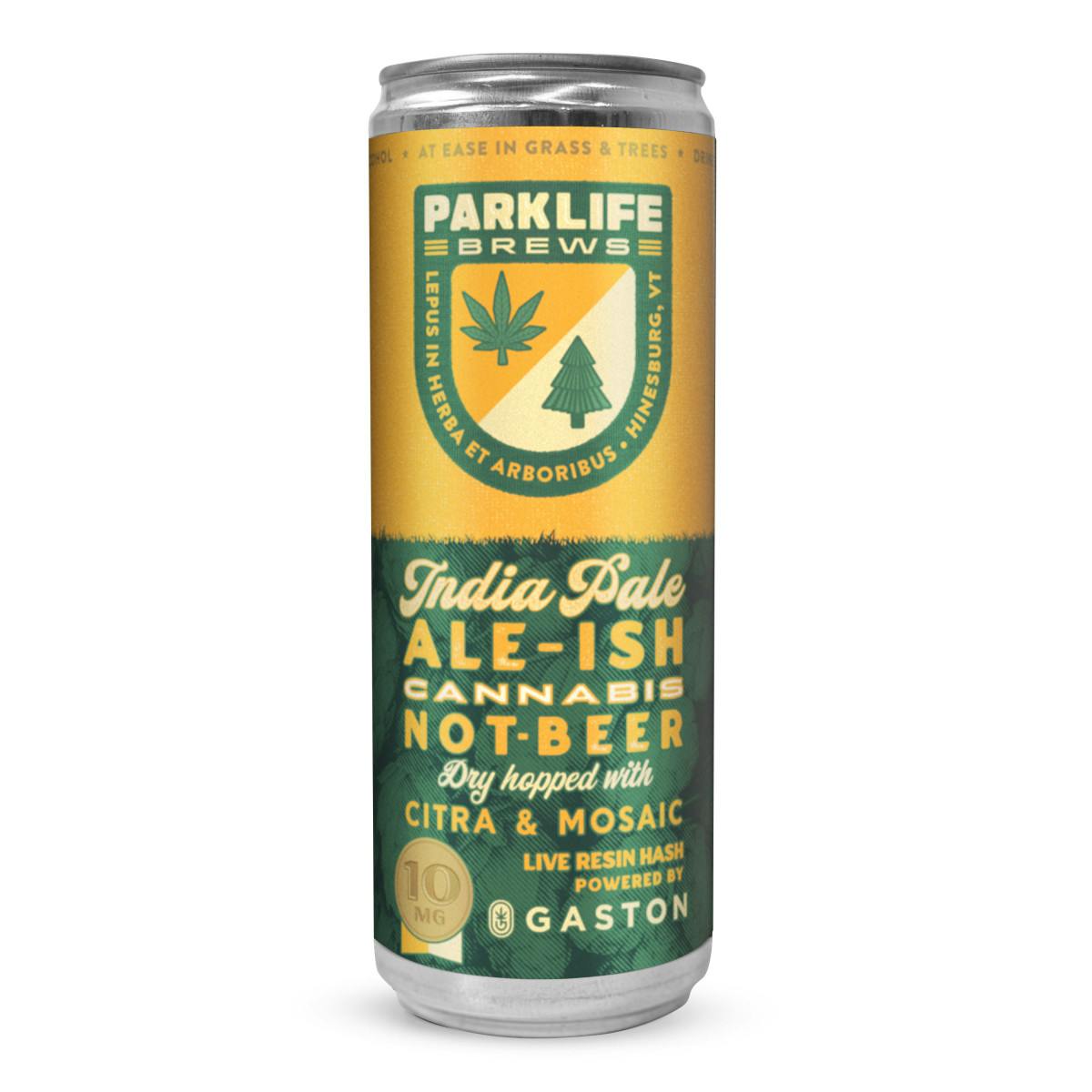 ParkLife India Pale Ale-ish, 10mg at The Herbal Collective