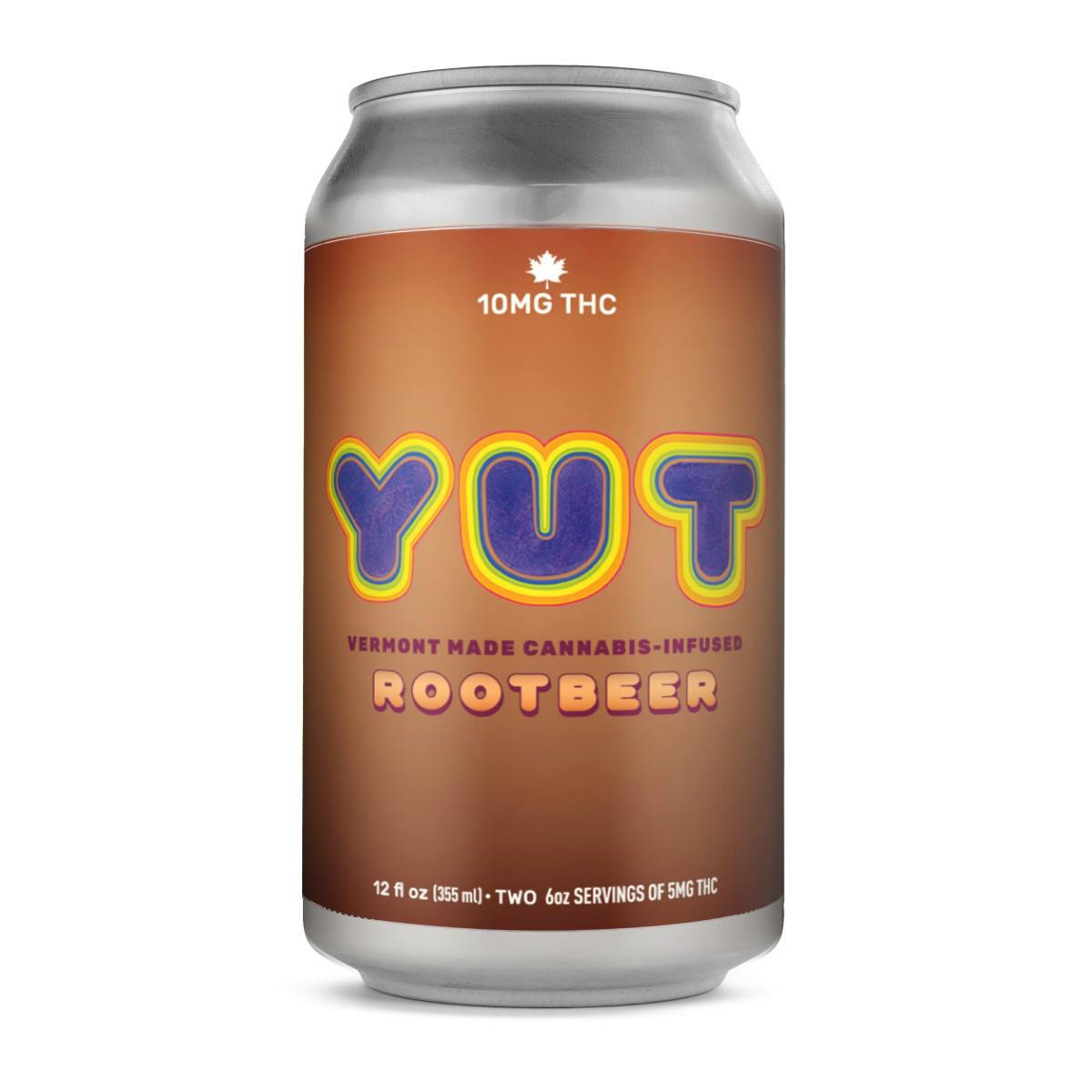 YUT Root Beer at The Herbal Collective