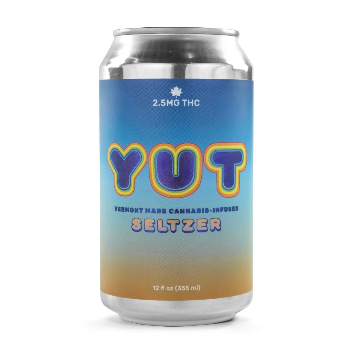 2.5mg Seltzer at The Herbal Collective