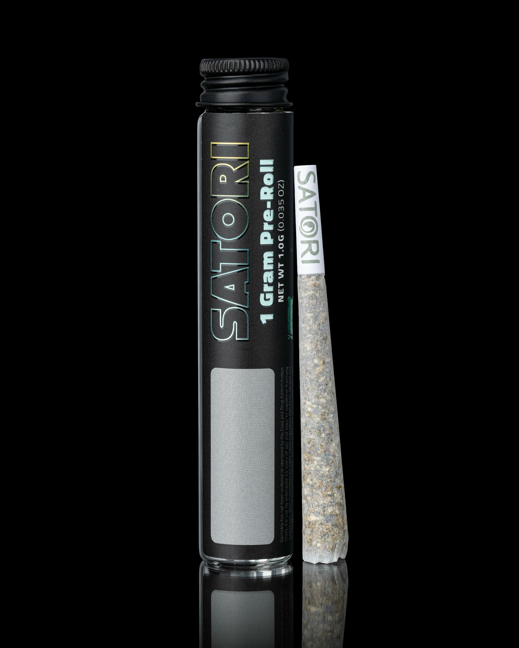 The Hive #11, Preroll, 1g at The Herbal Collective