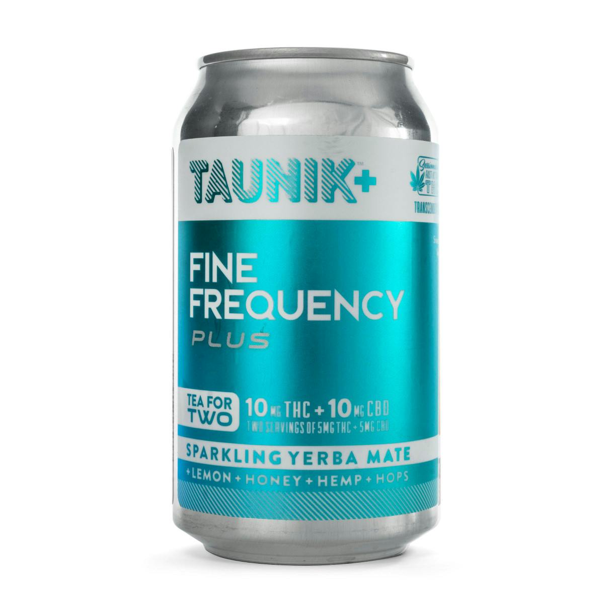 Fine Frequency Plus, 10mg THC & 10mg CBD at The Herbal Collective