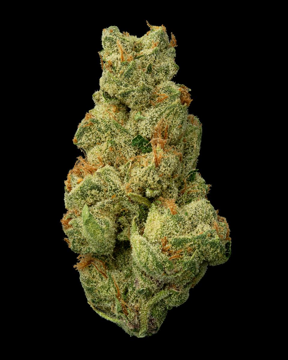 Funk Mountain, Flower at The Herbal Collective