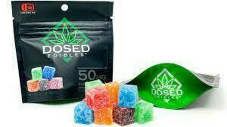 DOSED- mystery mix 100mg