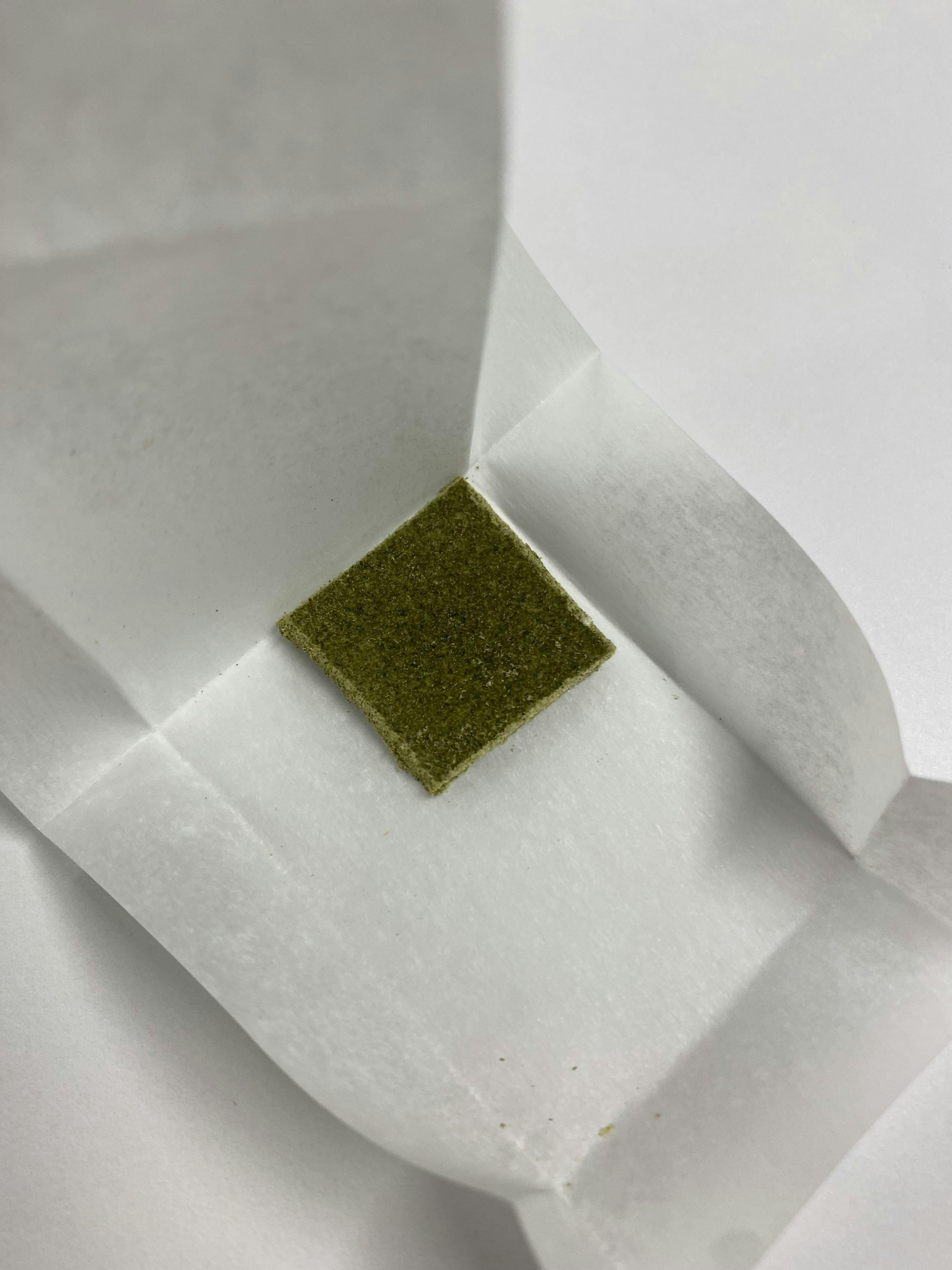 Lemon Ice Pucker Old School Hash (34.53% THC)