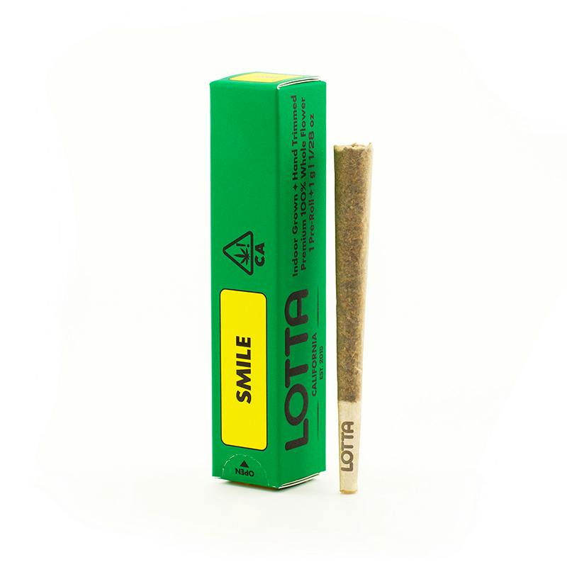 Preroll 1g Zours - 1 g