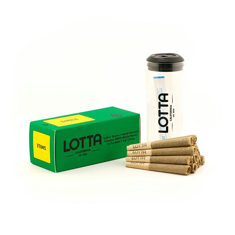 Preroll 0.5g x 14 Zours - 7 g
