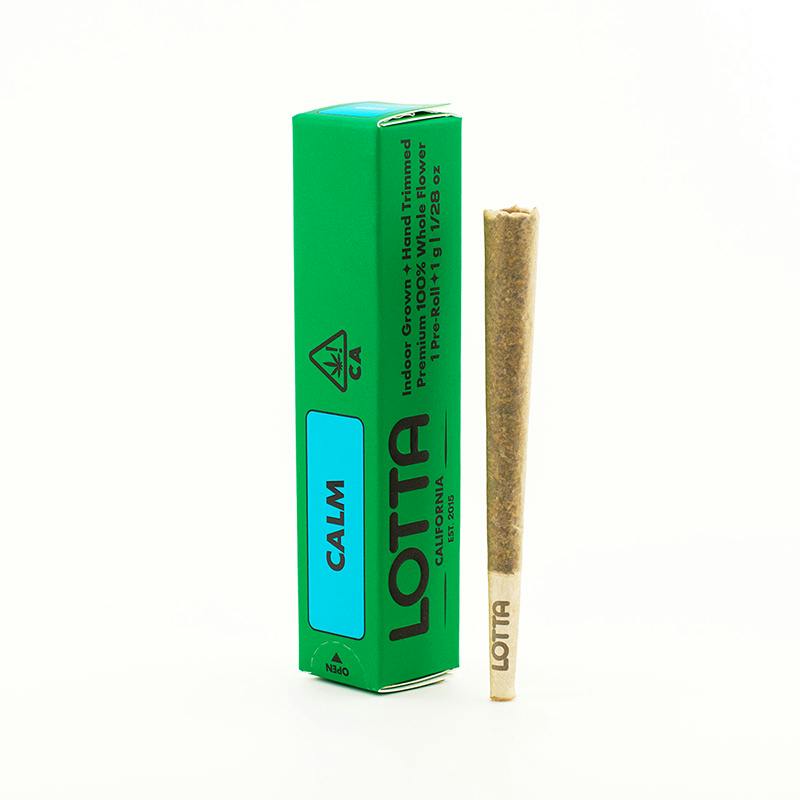 Preroll 1g Blue Dream - 1 g