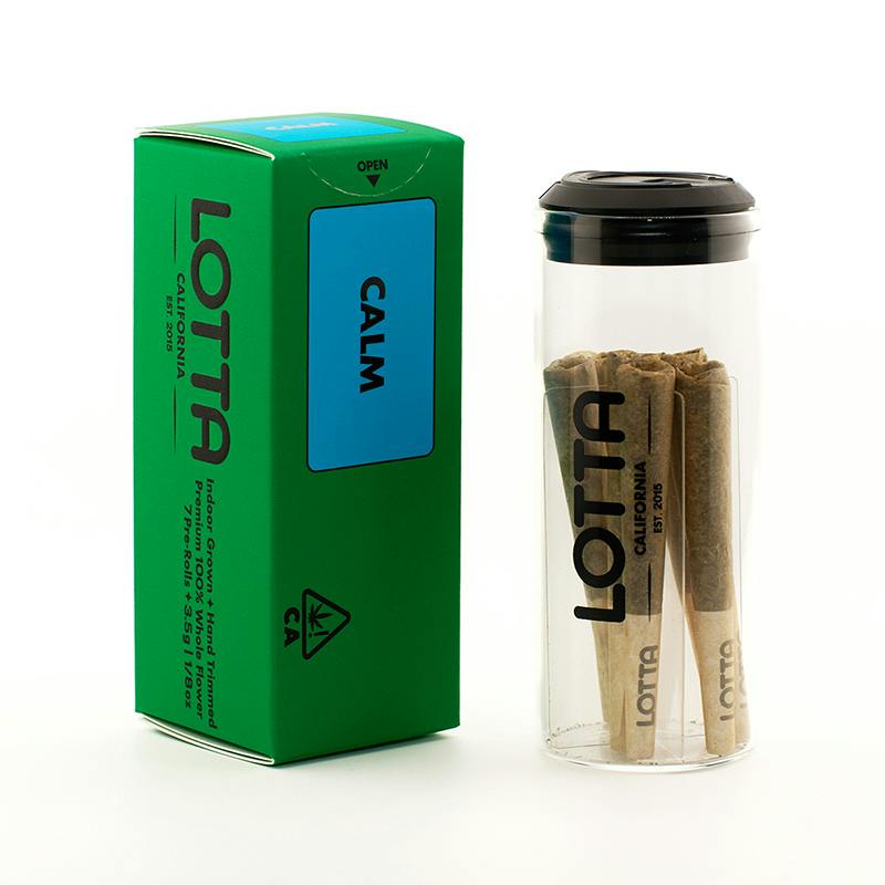 Preroll 0.5g x 7 Blue Dream - 3.5 g