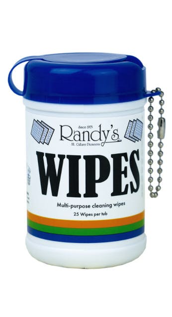 Randy's Wipes at GrowHealthy Dispensary - Ocala