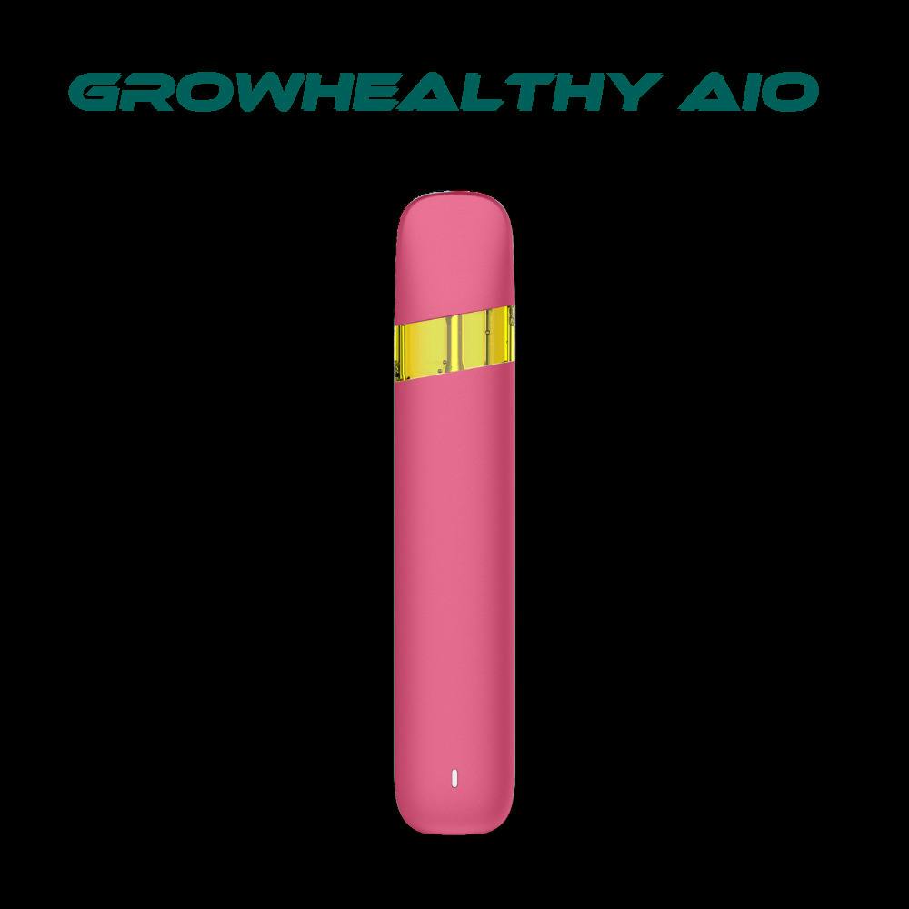 Growhealthy Ruby Limeade Live Resin Disposable All-in-One