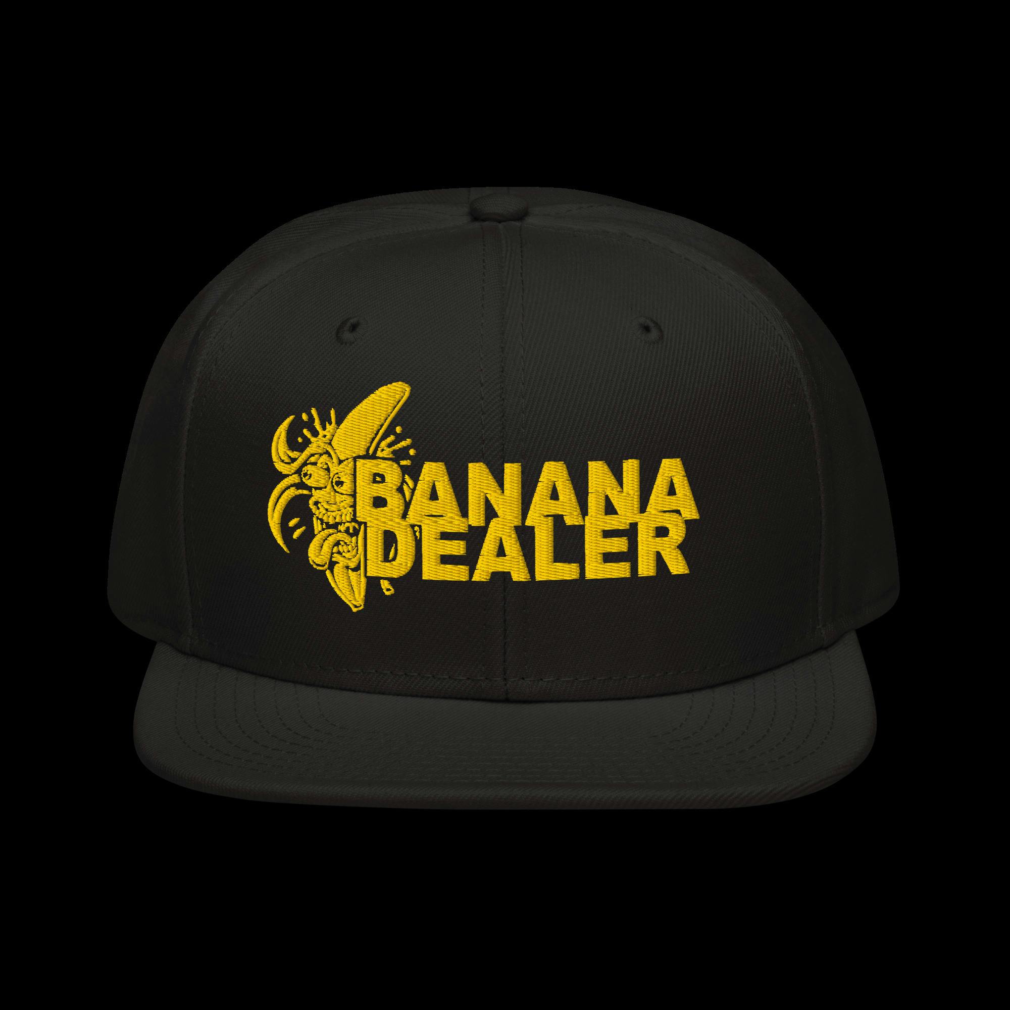 Banana Dealer Snapbacks