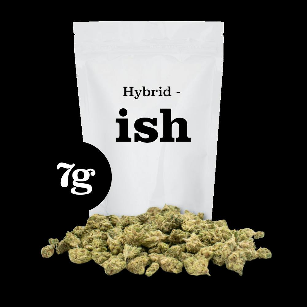 ish 7g Flower - Jack Herer