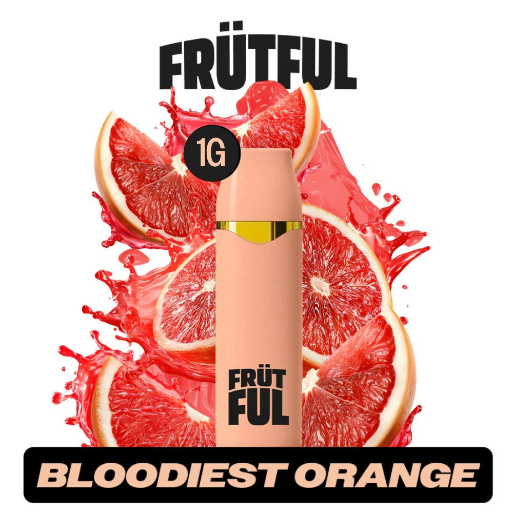 Frutful Bloodiest Orange Distillate All-in-One