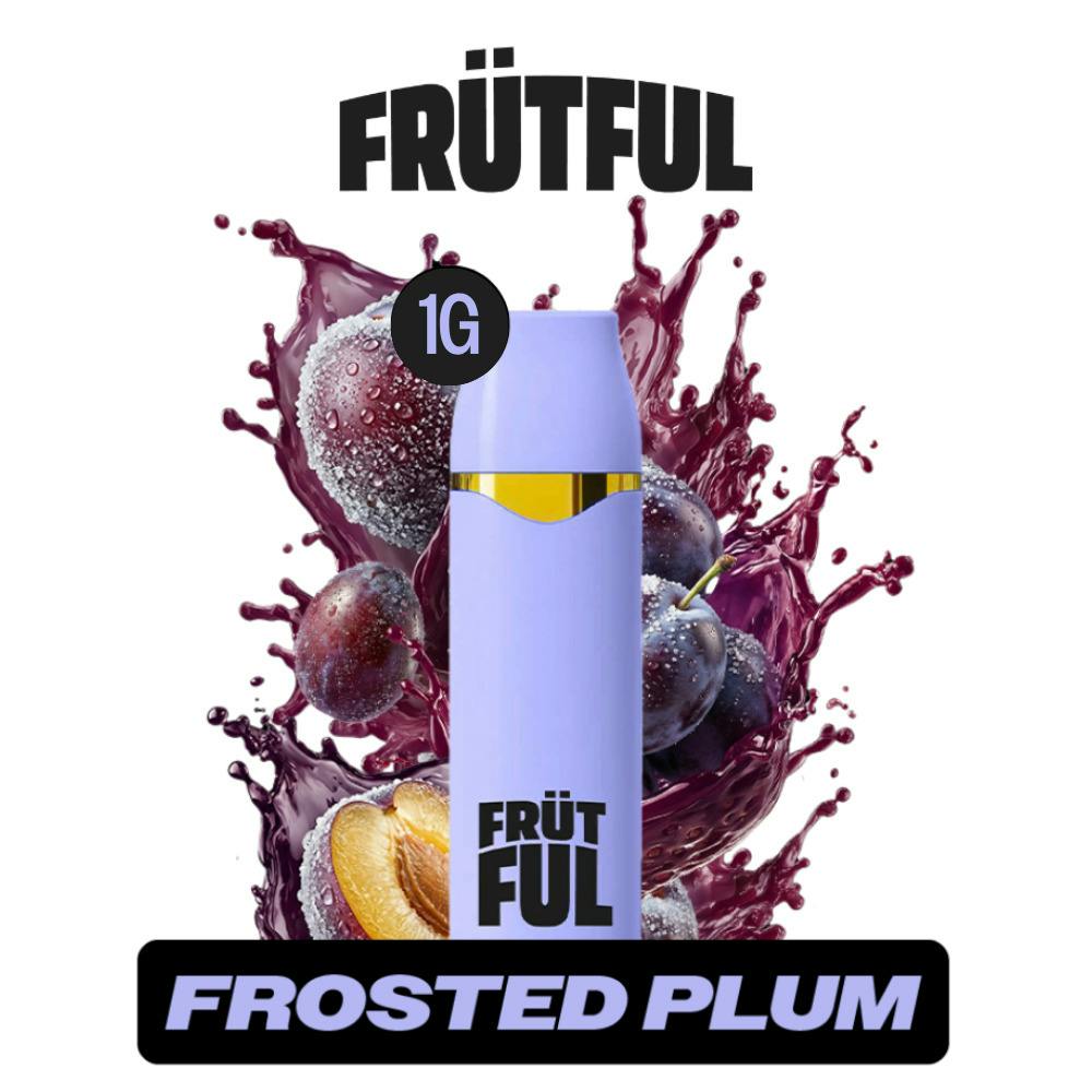 Frutful Frosted Sugarplum