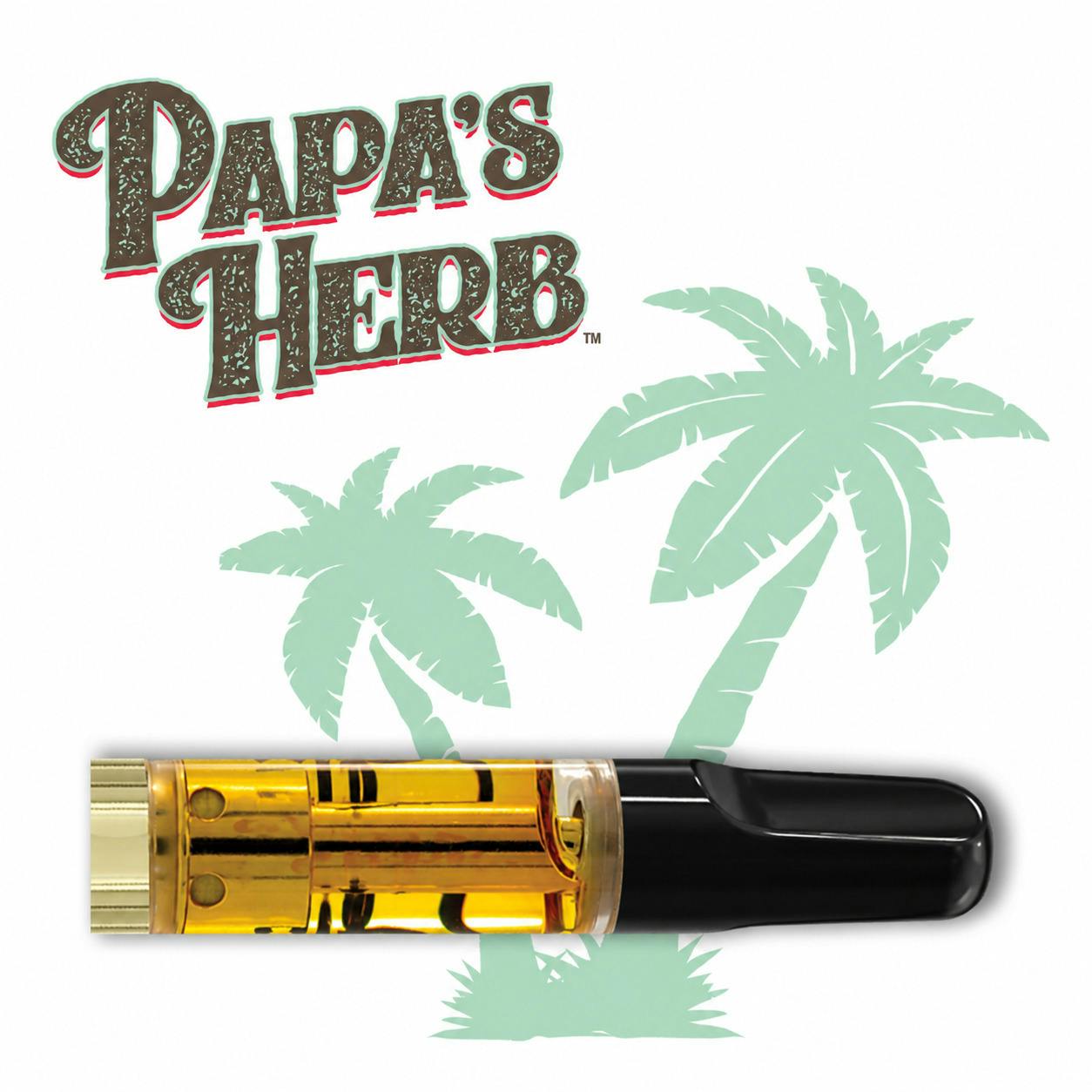 Papa`s Herb™ Pineapple Express Cartridge