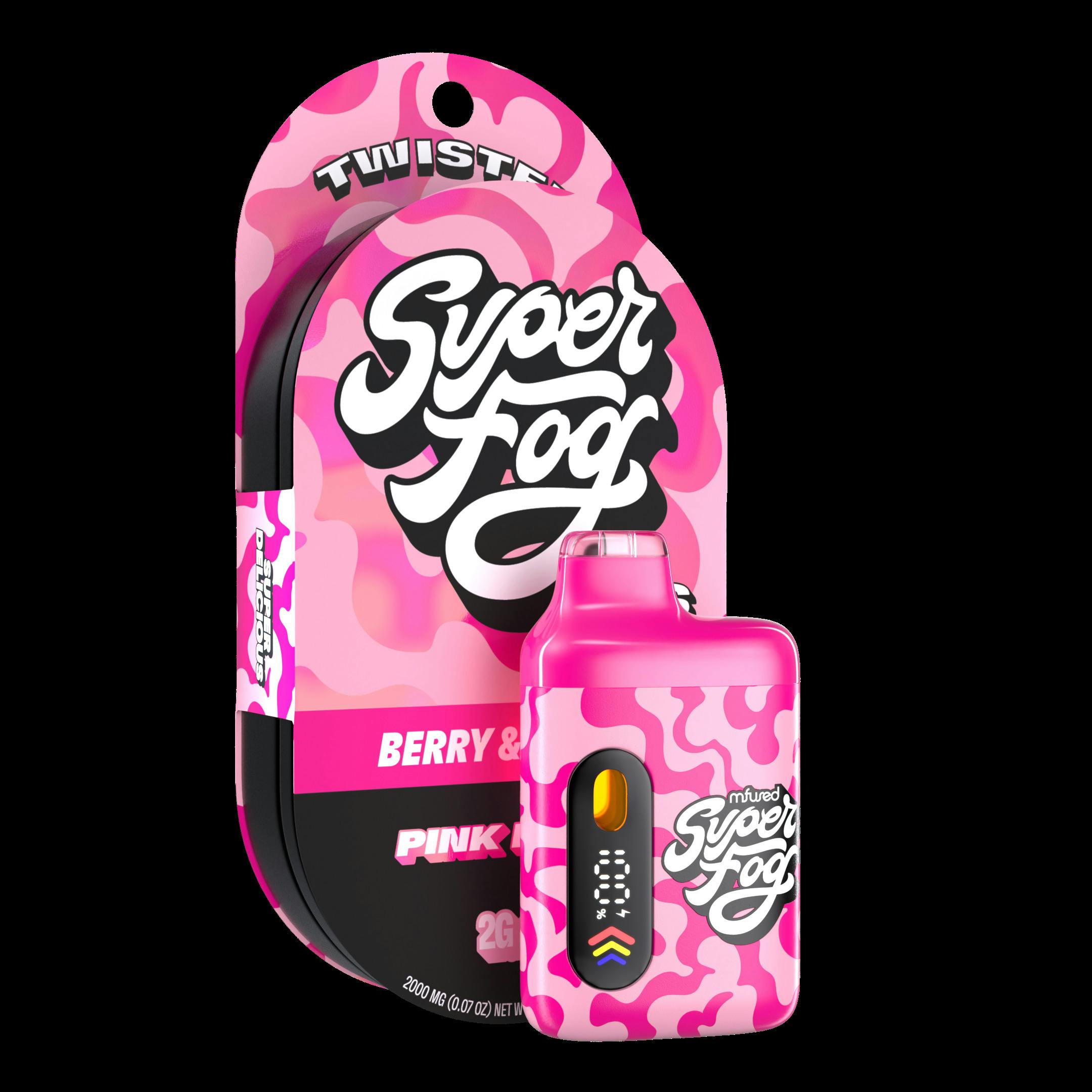 Pink Burzt Twisted Jefe XL All In One