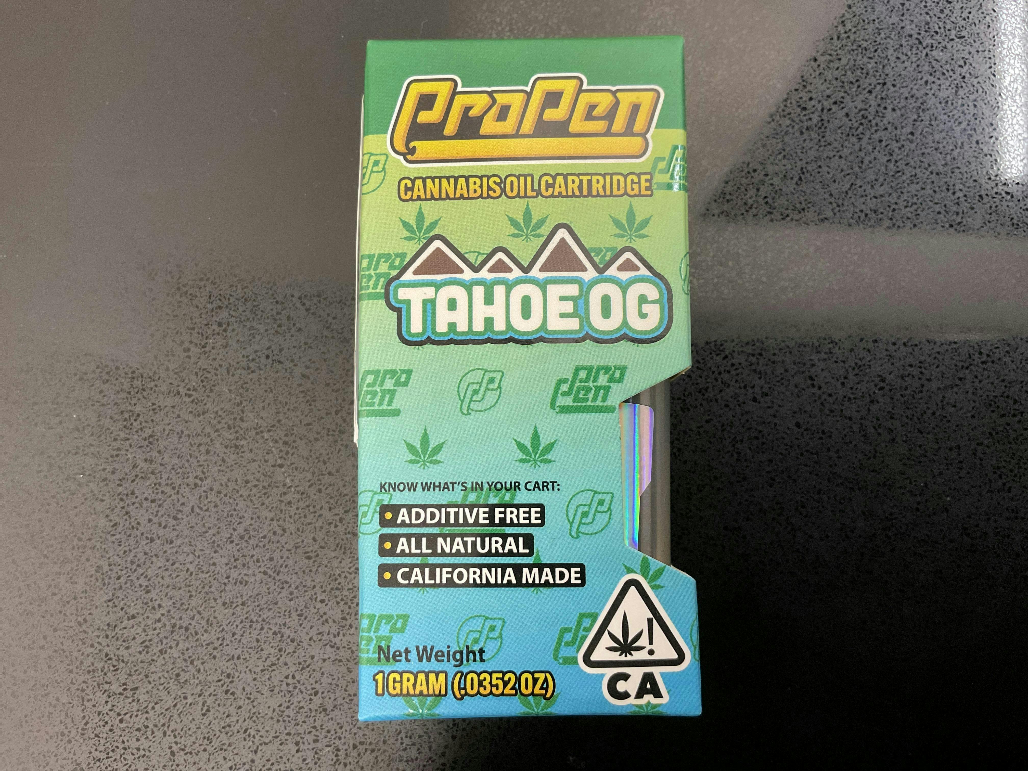 ProPen - ProPen: — Tahoe OG - Tahoe OG