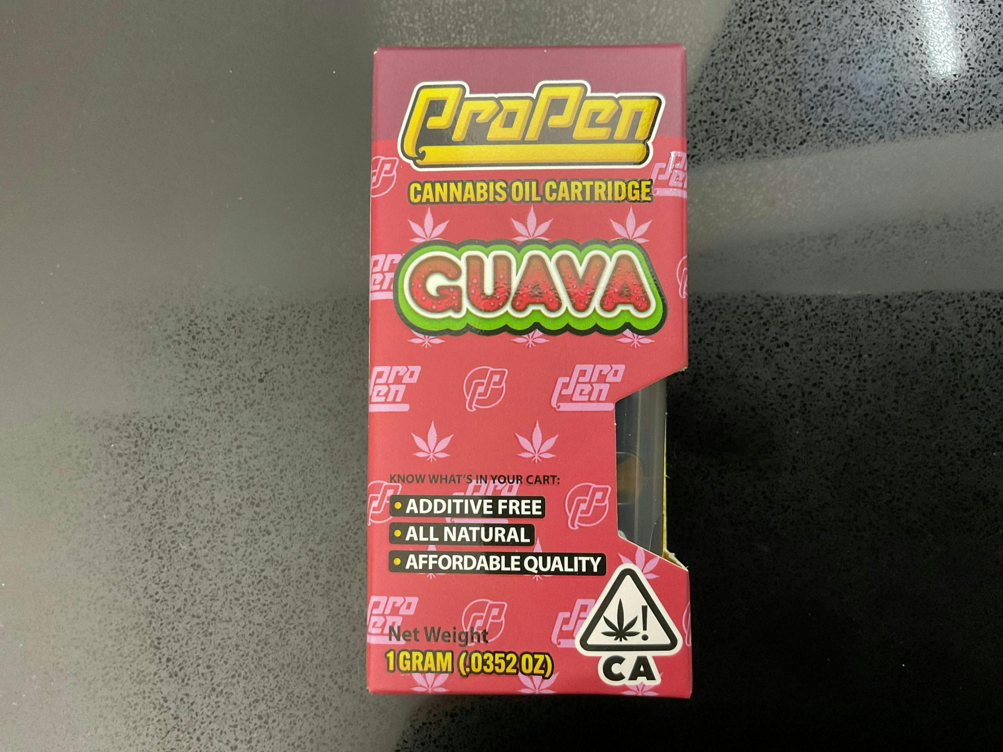 ProPen - ProPen: — Guava - Guava Propen