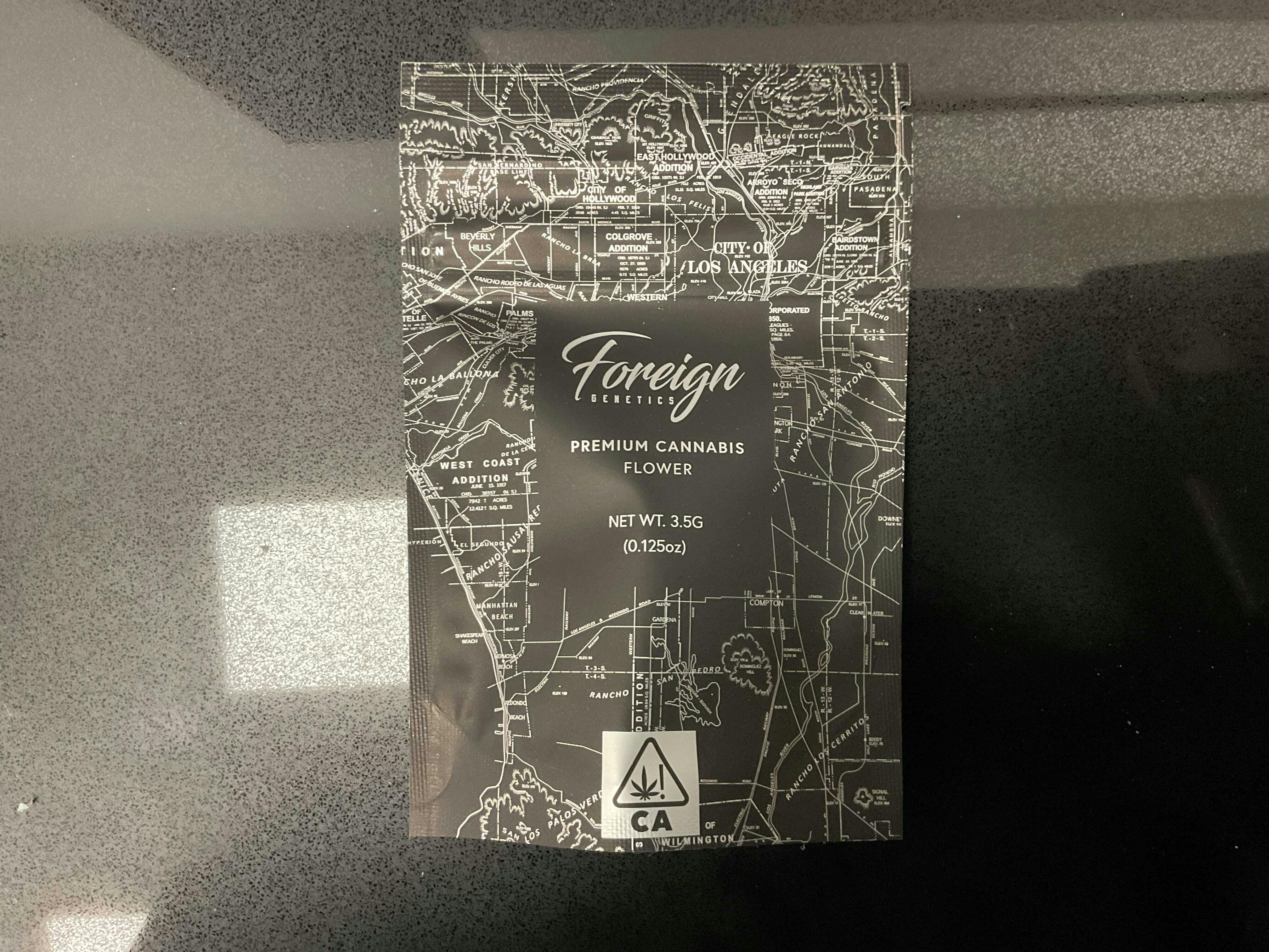 Foreign Genetics: Saint-tropez Foreign Genetics 3.5 - Saint Tropez
