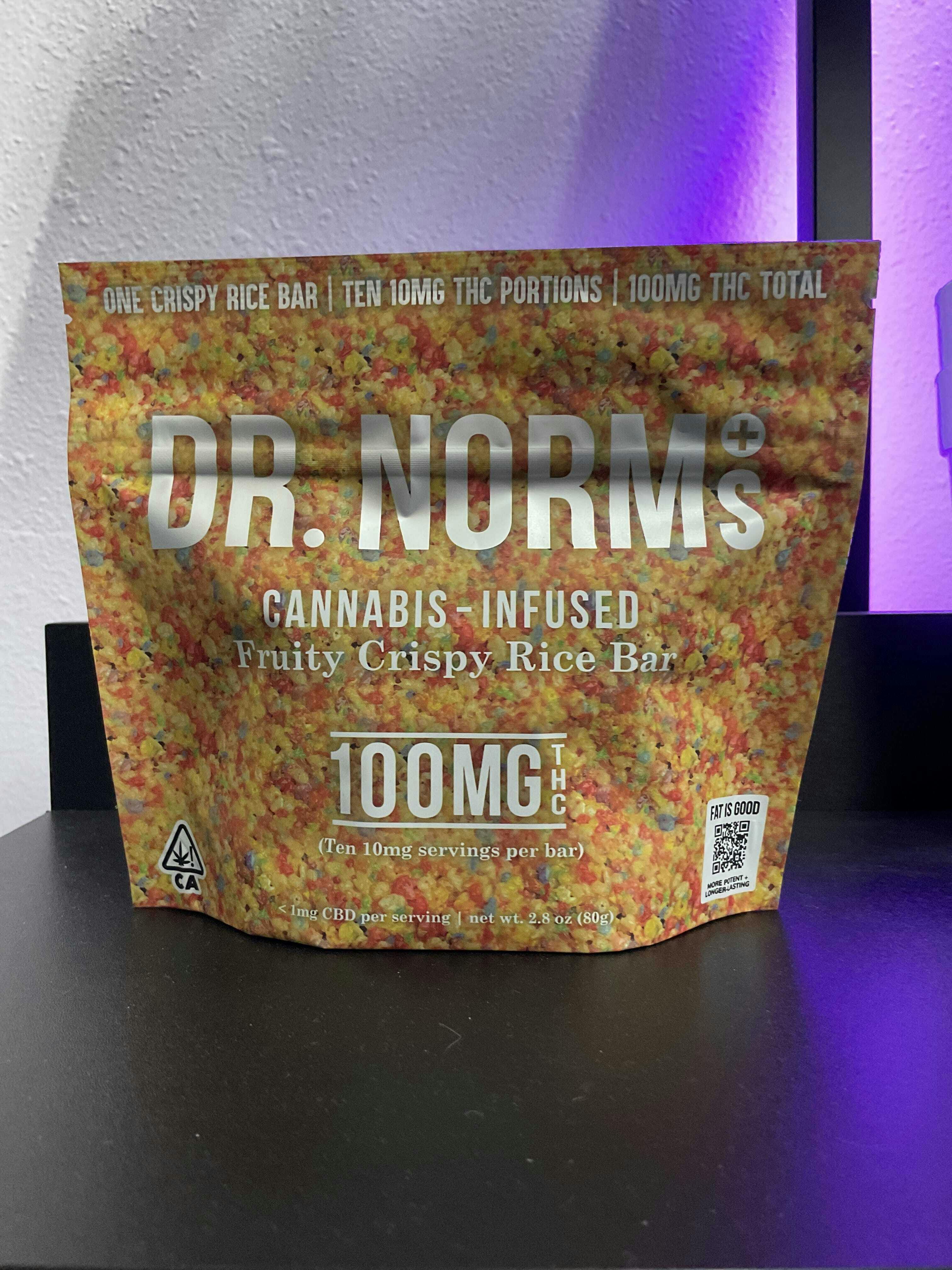 PUNCH EDIBLES & EXTRACTS: Dr. Norm S- Rkt Fruity Pebbles - Dr Norms Fruity Pebbles