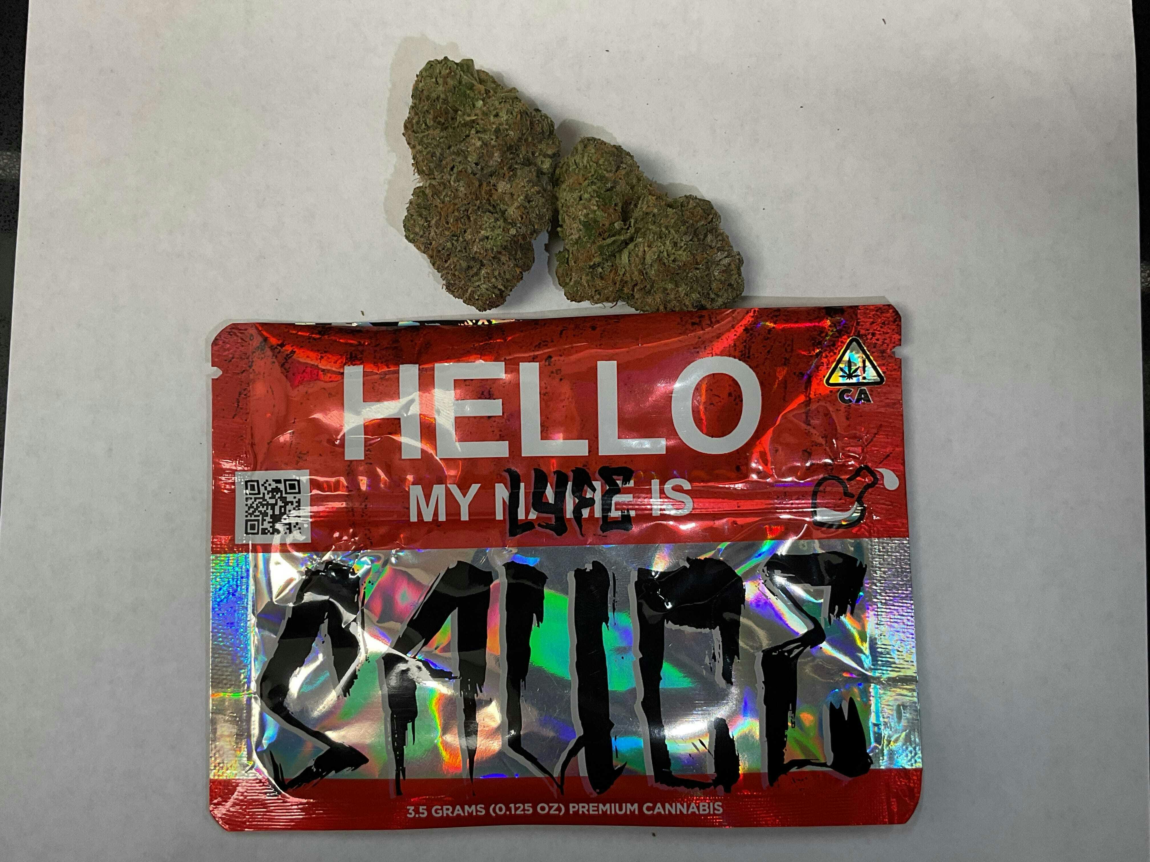 Lyfe Sauce — Red 3.5 Lyfe - Red Lyfe