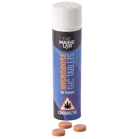 Microdose THC Tablets-20 count