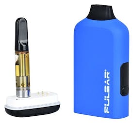 Pulsar 510 DL Centro Auto-Draw Variable Voltage Vape Bar - 650mAh
