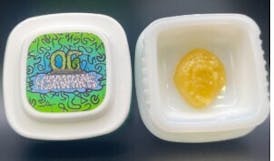 Mendo Cookies X Scooby Snacks - OG Hydrofarms - 1g Cured Badder