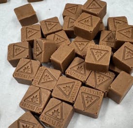 Chocolate Peanut Butter Bites Sativa Lift Entourage Edible 10mg/20pcs/200mg