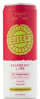 Raspberry Lime Hemp Derived
