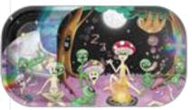 Intergalactic Trip Magnetic Lid