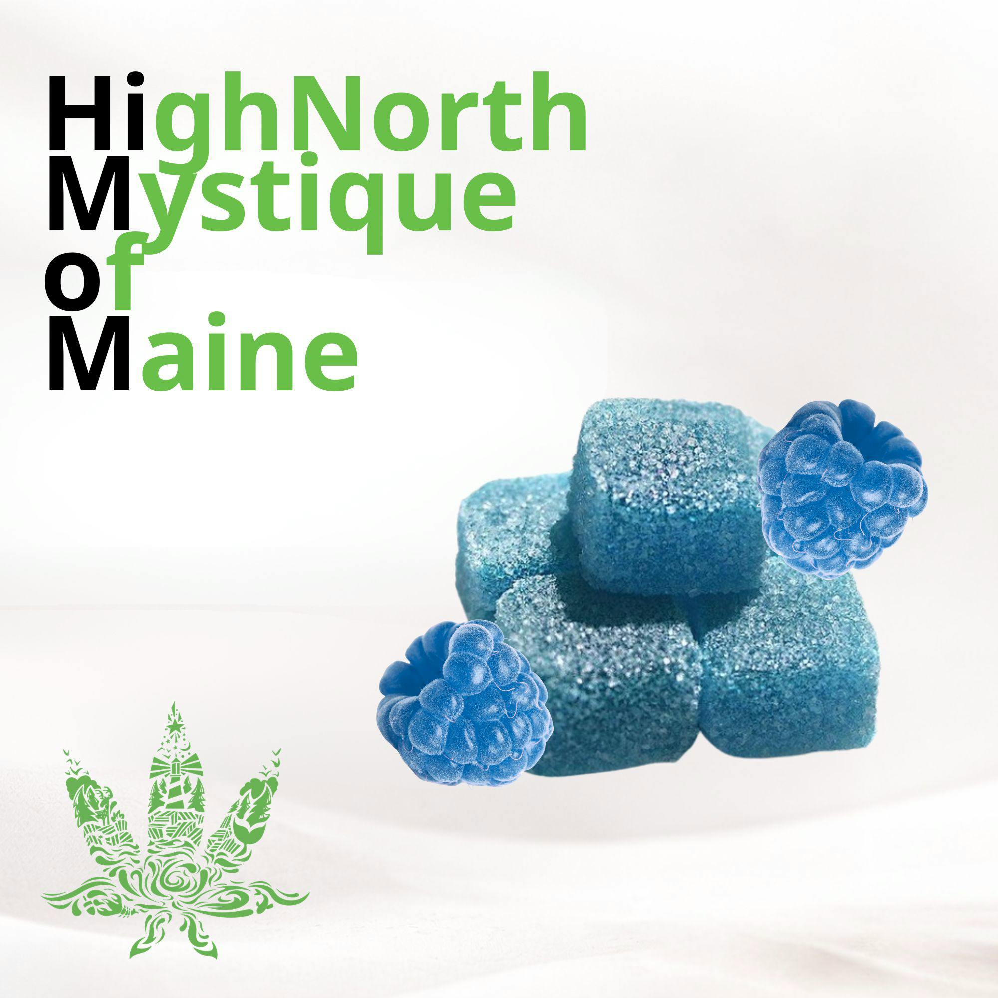 Blue Raspberry Chill Entourage