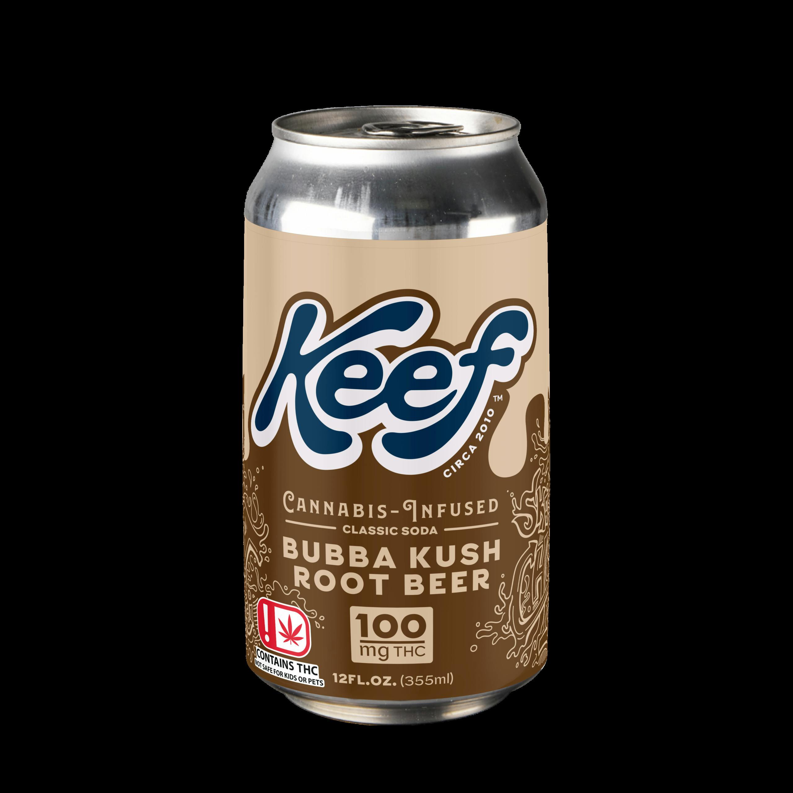 Keef Cola - Root Beer