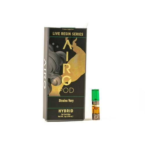 Airopro Cart - Live Resin Mac & Cheese