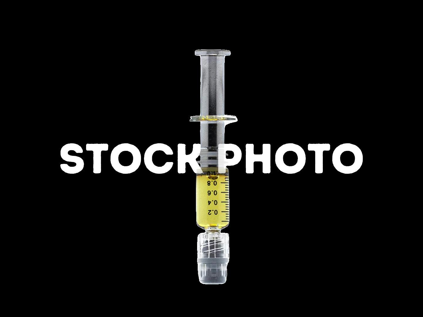 TS Labs RSO Live Rosin Syringe - Star Ruby (S)