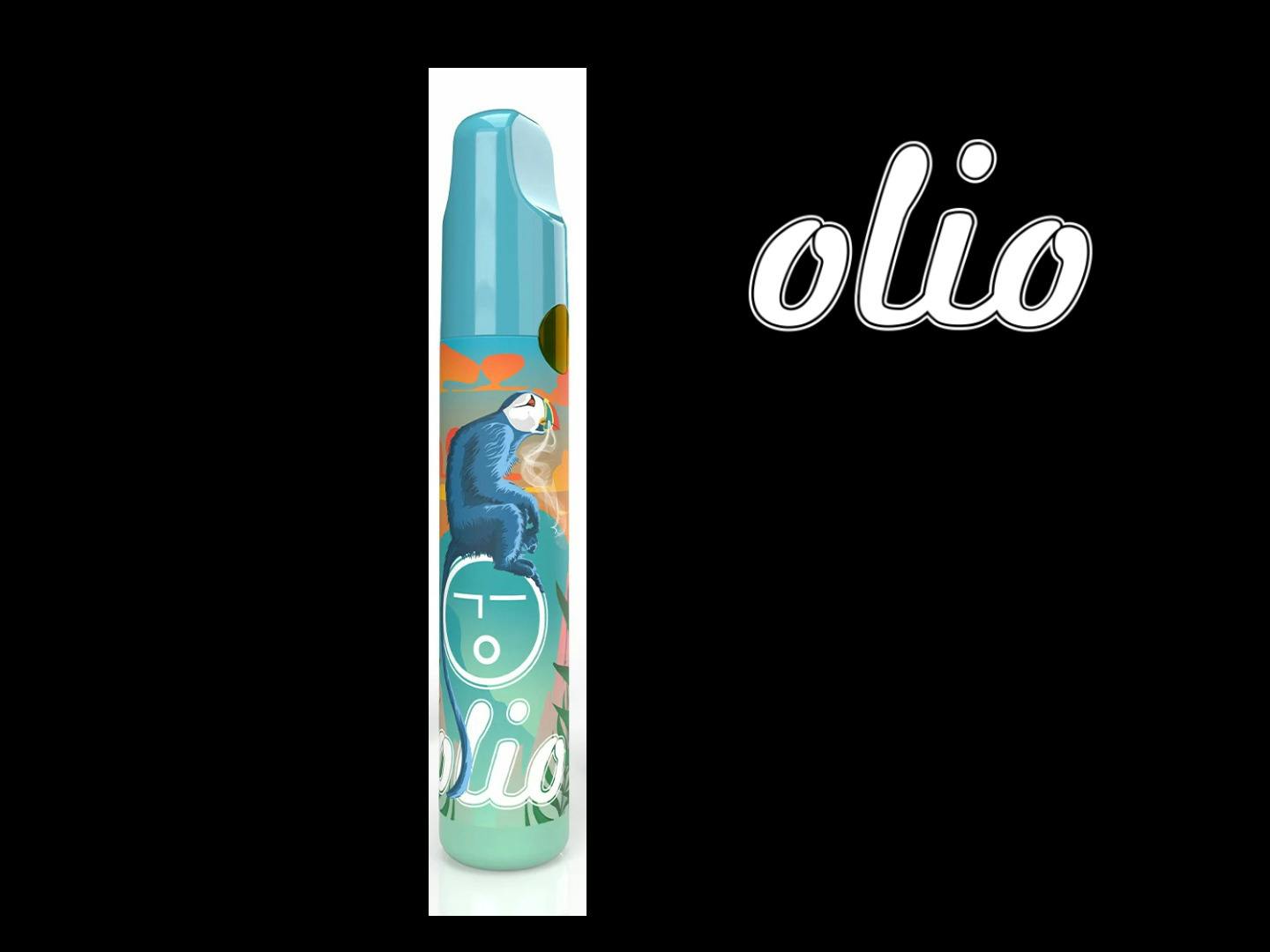 Olio Rosin AIO - Vinelyard Vibes 1g
