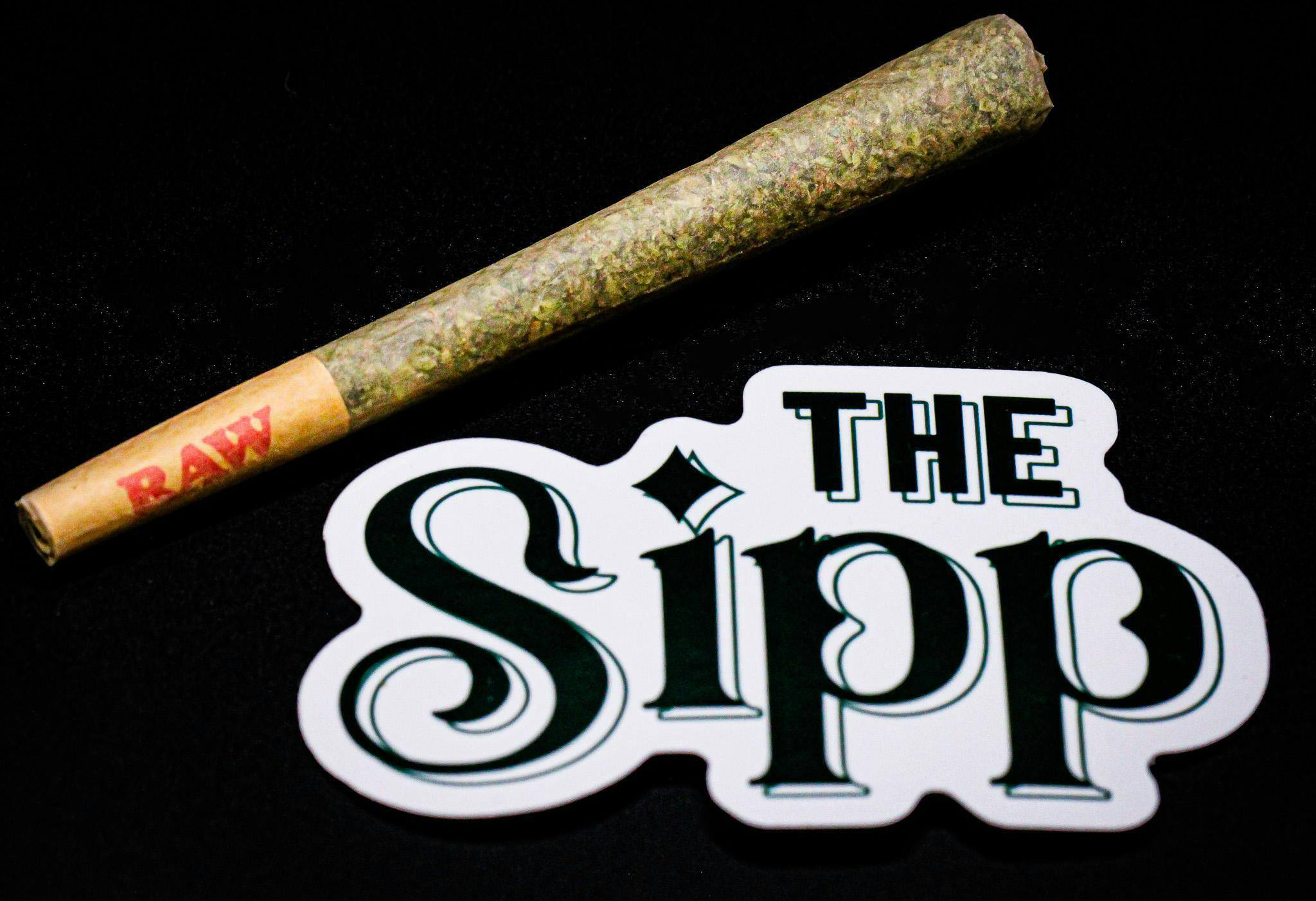 RR - Sipp - Cake Mints - 2 (0.5g) Pre-Rolls (4905)