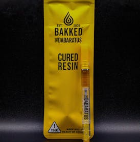 RR - Bakked Dabaratus - OG Runtz 1g (5200)