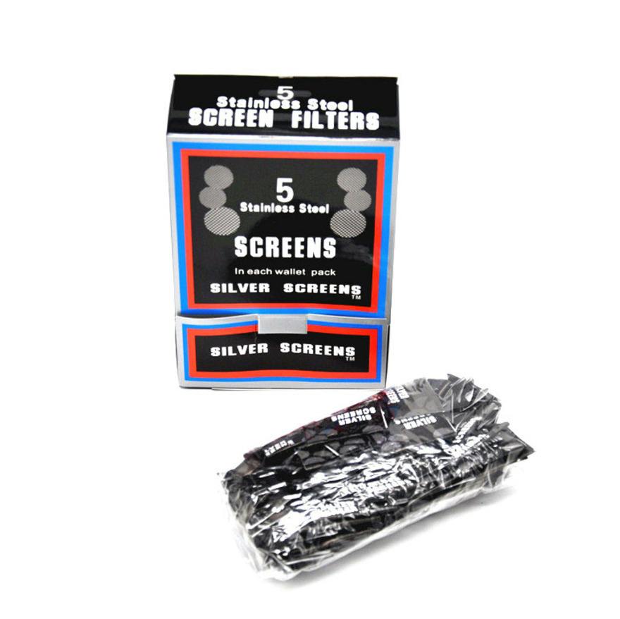 LB - Metal Pipe Screens (5-Pack)