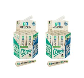 LB - Hempire - Swisher Pure Hemp Cones - King Size (3 per Pack)