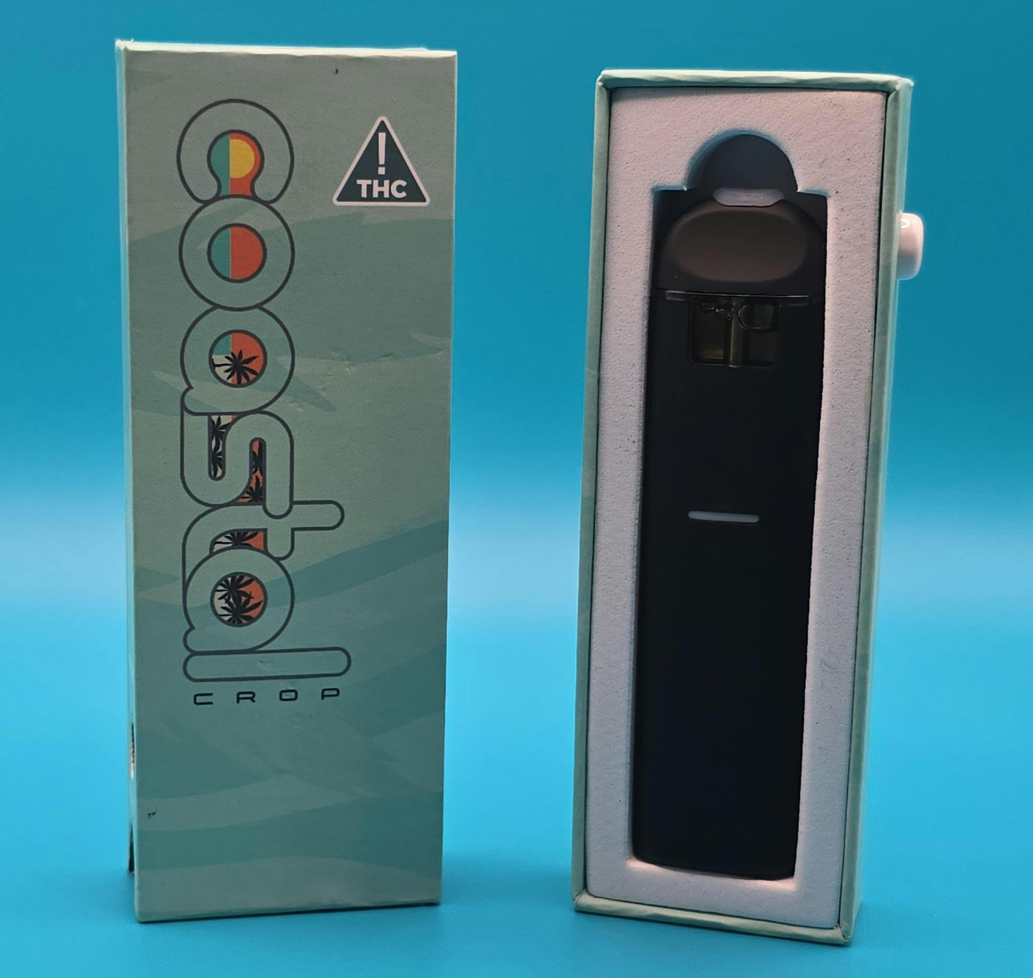 CC - Resin - Disposable - Mochi - 1g Vape (5014)
