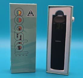 CC - Resin - Disposable - Mochi - 1g Vape (4993)
