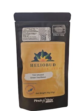 HB - Infused Green Tea - 100mg THC (0223)